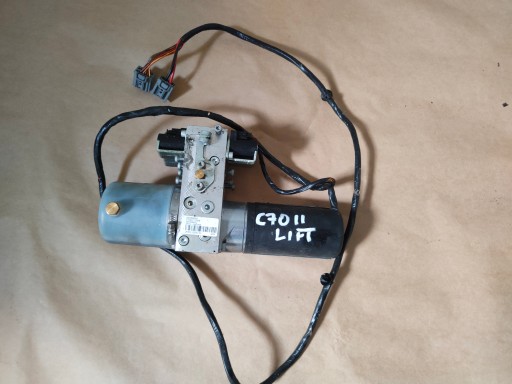 Двигун насос даху привід VOLVO C70 II ліфт 09466628