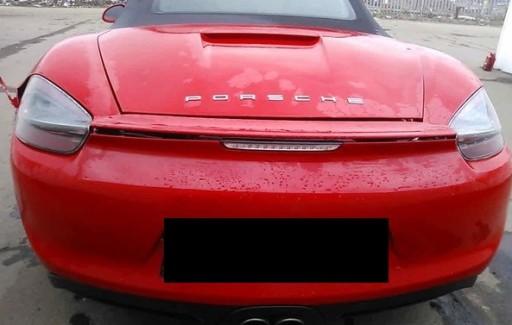 ДВИГУН PORSCHE 981 2.7 CAYMAN BOXSTER MA122A