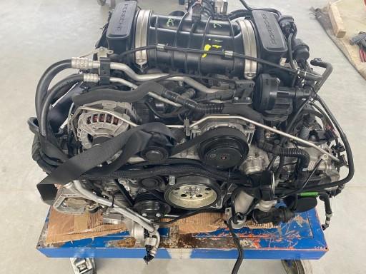 ДВИГУН PORSCHE 981 2.7 CAYMAN BOXSTER MA122C