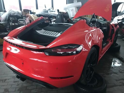 ДВИГУН PORSCHE 982 718 2.5 CAYMAN S BOXSTER DDN