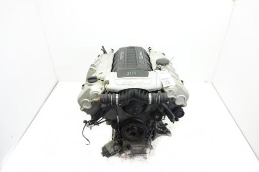 M48.51 - ДВИГАТЕЛЬ PORSCHE CAYENNE TURBO 4.8 M4851