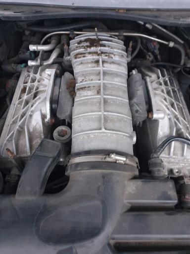 428ps - КОМПЛЕКТ ДВИГАТЕЛЯ RANGE ROVER SPORT 4.2 С НАГНЕДОМ