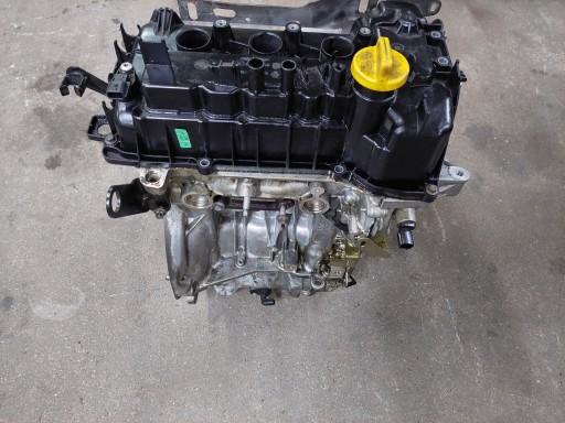 RENAULT CLIO 5V 1.0 SCE B4DG409 ДВИГАТЕЛЬ