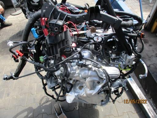 RENAULT MASTER 2.3 M9TF716 2 ТЫСЯЧ ДВИГАТЕЛЬ