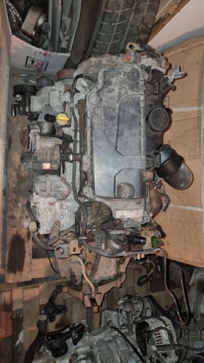 228 000 - ДВИГУН RENAULT MASTER III MOVANO 2.3 DCI M9T B670