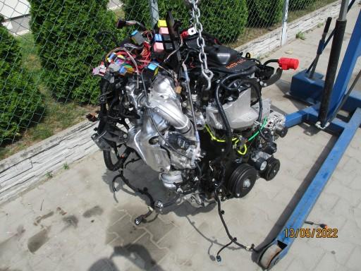 RENAULT MASTER OPEL ДВИГАТЕЛЬ 2.3 M9T716 5 ТЫС. КМ