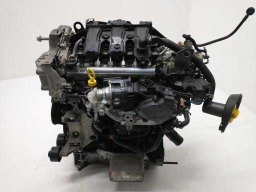 R9M452 - ДВИГУН RENAULT TRAFIC III VIVARO 1.6 BITURBO