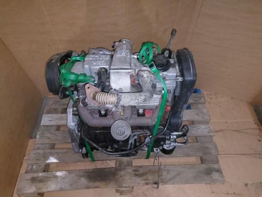 ДВИГАТЕЛЬ ROVER 620 2.0D 77KW 20T2NH01