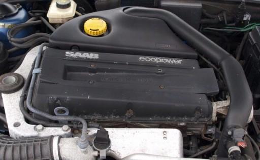 B205R - ДВИГУН SAAB 9-3 II 2.0 T B205R 205 к.с