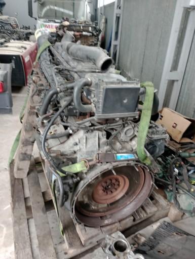 DC1215,DC1215L0 - ДВИГАТЕЛЬ SCANIA R 420 HPI DC1215 ЕВРО 5