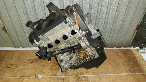 ДВИГУН SEAT IBIZA lll 1.4 16V BXW ГОЛА СТІЙКА 05-