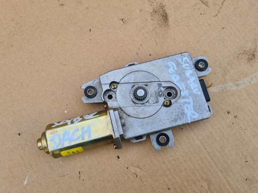 65450FC000 - SUBARU FORESTER I SF II SG МОТОР ЛЮКА