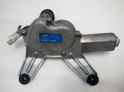 98700-1C000 987001C000 - МОТОР СКЛООЧИСНИКА ЗАДНІЙ GETZ І II