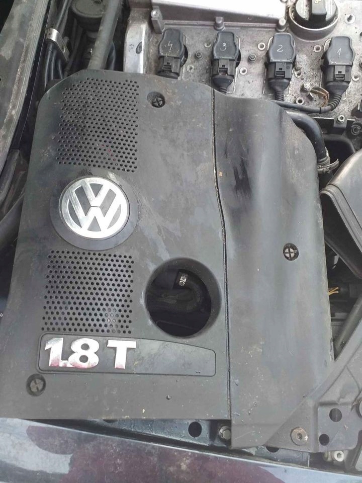 МОТОР СТОВП 1.8 Т АВТ ВВ ПАССАТ ФО АУДІ ШКОДА