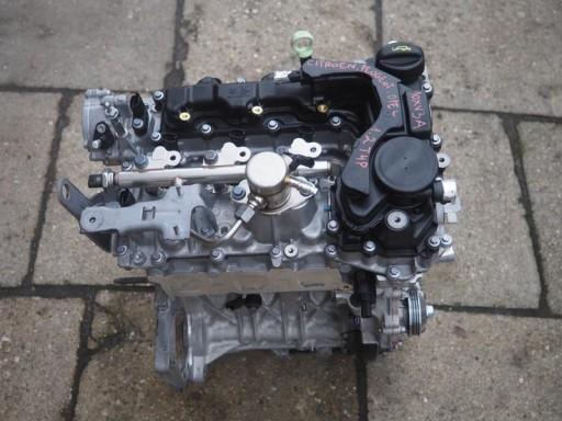 ГОЛОВКА БЛОКА СТОЙОК ДВИГАТЕЛЯ CITROEN PEUGEOT OPEL 1.2 THP 10XVBA