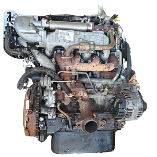 ПОСТ ДВИГАТЕЛЯ DUCATO IVECO 2.8 TD SOFIM 8140.43S.2210