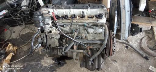 M54B25 - ДВИГУН ПІЛЛЯ M52B25 2.5 BMW E46