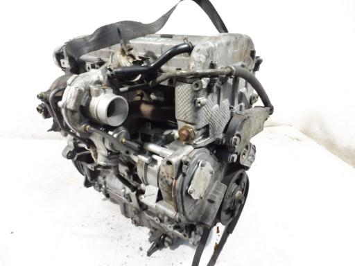 B207L, Z20NEL - ДВИГУН POST TURBO B207L Z20NEL SAAB 9-3 2.0 TURBO 175 HP