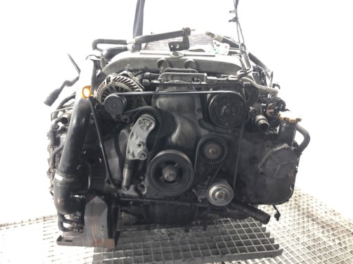 LORK-587-30819 - Двигатель subaru 2.0 150km ee20z 03-15 legacy iv