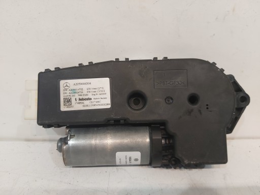 Двигун люка MERCEDES W205 W253 A2059006304