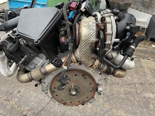 ДВИГАТЕЛЬ VW AUDI 3.0 TDI CRT 16R 85 000