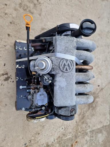ДВИГАТЕЛЬ VW LT 2.5TDI 109КМ 80КВТ В КОМПЛЕКТЕ, ПРОВЕРЕН