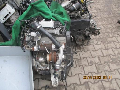 VW T6 2.0 TDI 35 TYSKM CXH ДВИГАТЕЛЬ