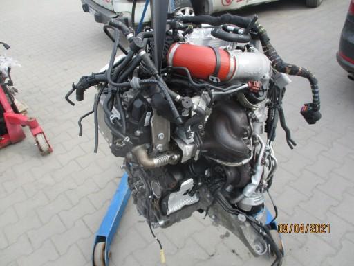 65 - VW T6 2.0 TDI CXE ДВИГАТЕЛЬ 50 ТЫС. КМ