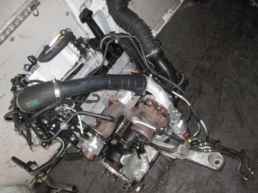 333 - VW T6 2.0 TDI CXF ДВИГАТЕЛЬ 20 ТЫСКМ ИГЛА