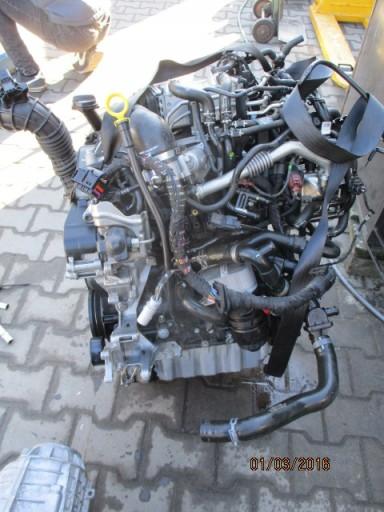 7777 - VW T6 2.0 TDI CXG CXF ДВИГАТЕЛЬ 15 ТЫСЯЧ Л.С.