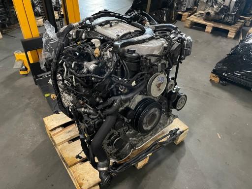 VW TOUAREG 3.0 TDI DPY ДВИГАТЕЛЬ В КОМПЛЕКТЕ