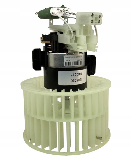 90464660 - ВЕНТИЛЯТОР ДВИГАТЕЛЯ OPEL VECTRA A 1998-1995