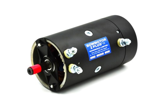 ДВИГУН ЛЕБІДКИ BOWMOTOR 2+ 12V