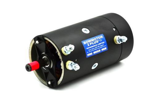 ДВИГУН ЛЕБІДКИ BOWMOTOR 2+ 24V