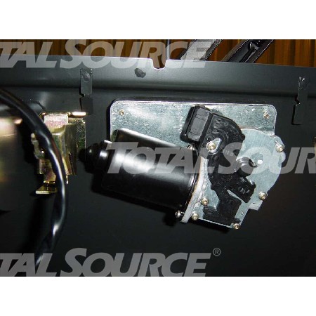 МОТОР СКЛООЧИСНИКА LINDE 0009733903