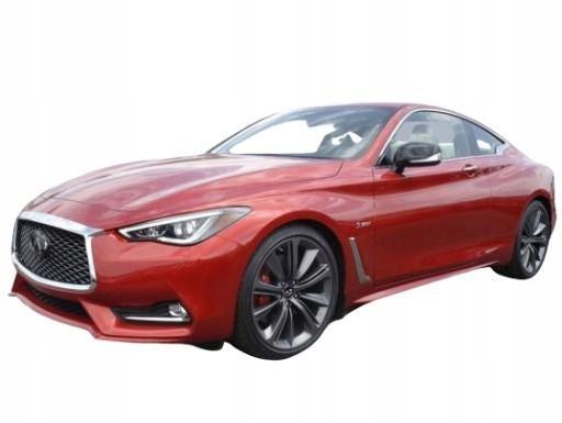 SK-BT-II-Q60-30T - ДВИГУН НА ЗАМІНУ INFINITI Q50 Q60 3.0 BI-TURBO