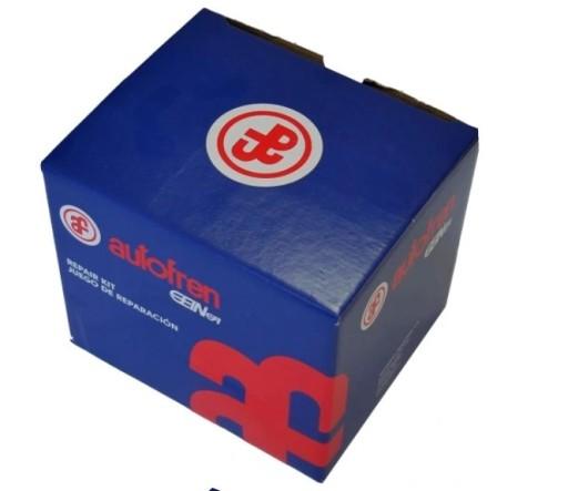 МОТОР ТОРМОЗНОГО ЗАЖИМА. BMW T. 5/6/X3/X4/Z4 09-18 SEINSA AUTOFREN DEPB009