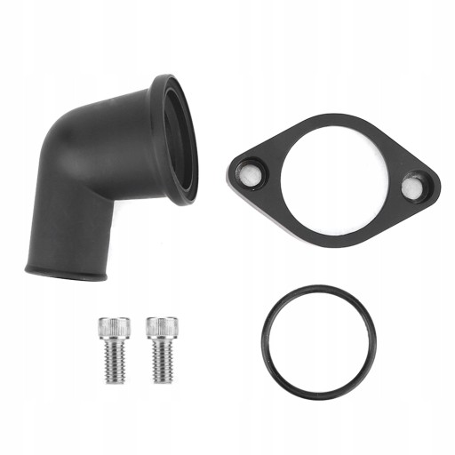 QC37198 - ДВИГАТЕЛИ SBC BBC CHEVY КОРПУС ТЕРМОСТАТА