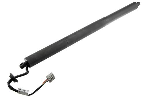 AE-CH-051 - Привод демпфер заслонки левый JEEP CHEROKEE 13-