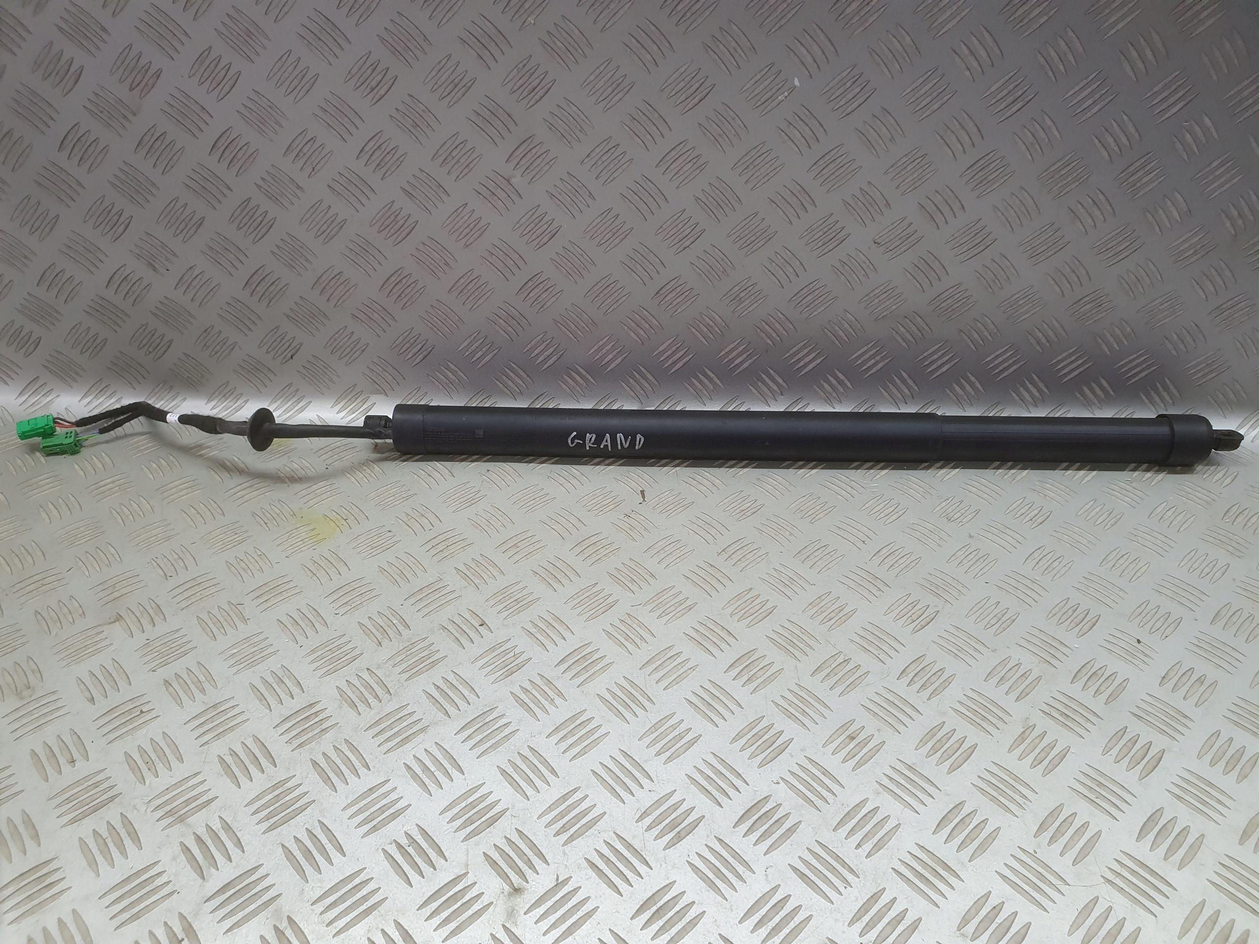 9814792580 - ПРИВОД АМОРИЗАТОР ЗАКРЫЛКА ПРАВЫЙ OPEL GRANDLAND X