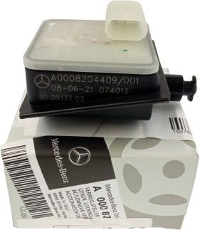 A0008204409 - ПРИВОД LOCK LOCK FOR FUEL FILLER FLAP MERCEDES