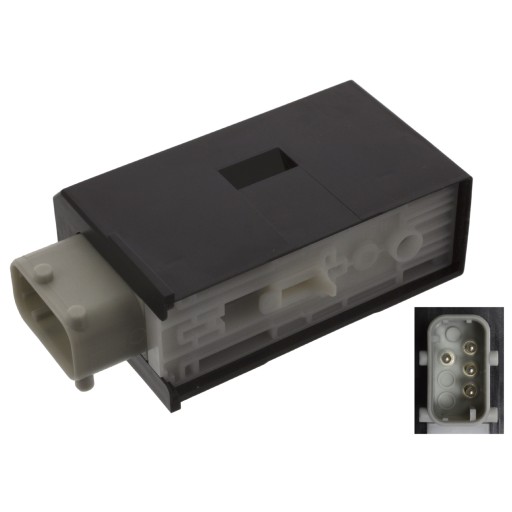 18982 - Привід центрального замка BMW E38 / E39