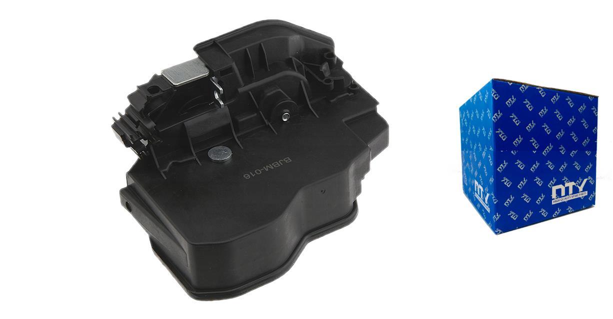 EZC-BM-016 - Привод центрального замка ПД BMW X5 E70 2007-