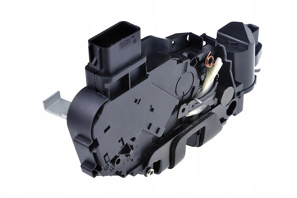 EZC-FR-001 - ПРИВОД ЦЕНТРАЛЬНОГО ЗАМКА СПЕРЕДИ