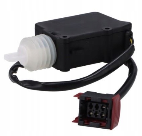 G-242 - ПРИВІД ЦЕНТРАЛЬНОГО ЗАМКА RENAULT VOLVO,