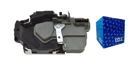 EZC-PE-003 - ПРИВІД ЦЕНТРАЛЬНОГО ЗАМКА ЗАДНІЙ ЛІВИЙ PEUGEOT 206