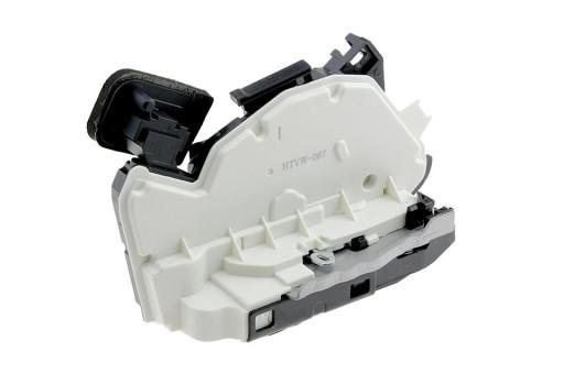 5K4839016F - ПРИВІД ЦЕНТРАЛЬНОГО ЗАМКА ЗАДНІЙ POLO 2009-ПРАВИЙ