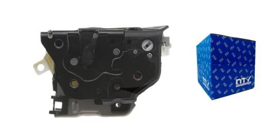 EZC-AU-008 - Привід центрального замка задній правий AUDI Q7 06-,