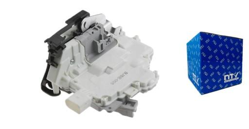 EZC-SE-005 - ПРИВІД ЦЕНТРАЛЬНОГО ЗАМКА ЗАДНІЙ SEAT LEON 2005