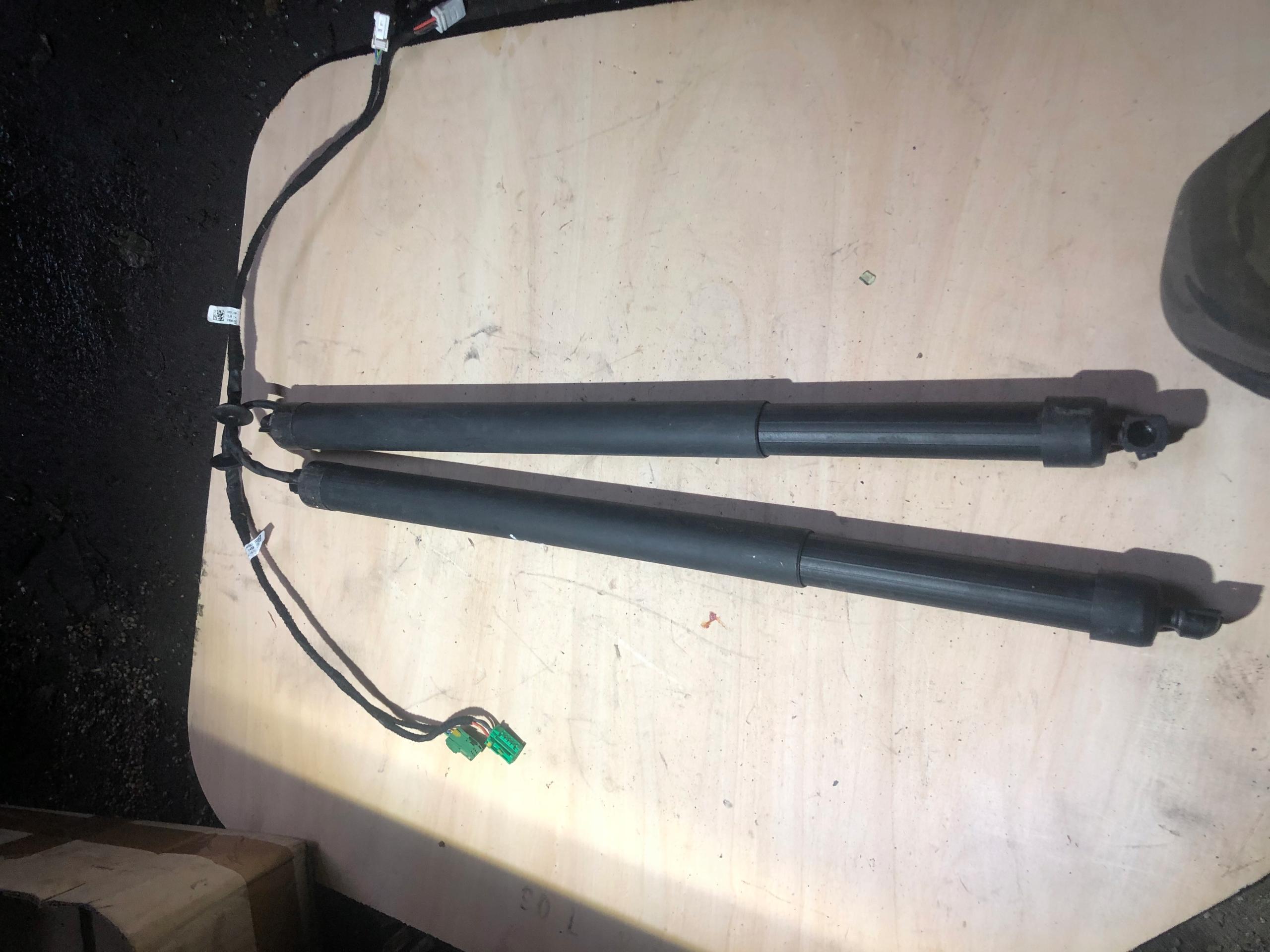 ПРИВІД CITROEN DS7 2018-23 2,0 BLUEHDI ЗАКРИЛКИ ЗАДНІ